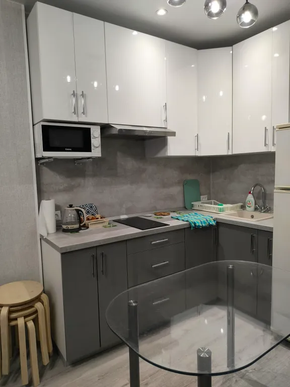 Удобное место проживания