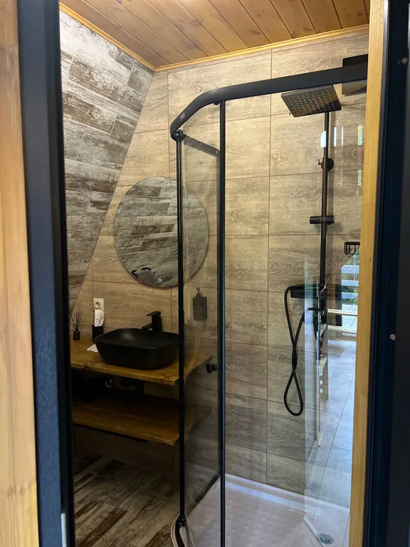 Коттедж 1-комнатный Дом — Пластунка