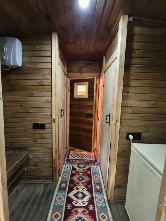 Бунгало с своей закрытой территорией