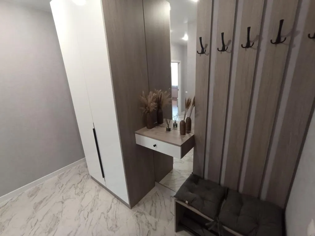 Стильная квартира в центре города в жк григ