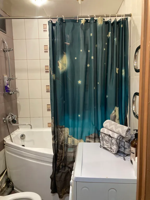 Уютная квартира рядом с машиностроительным техникумом