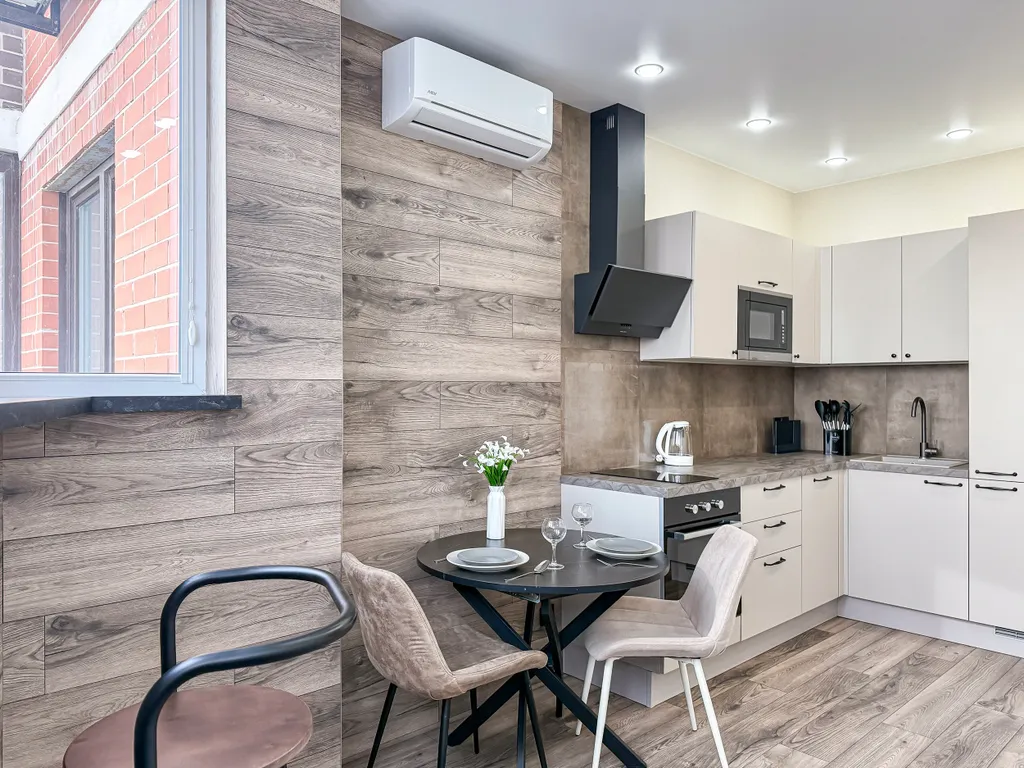 Апартаменты Монако 24 ЖК Арена 416