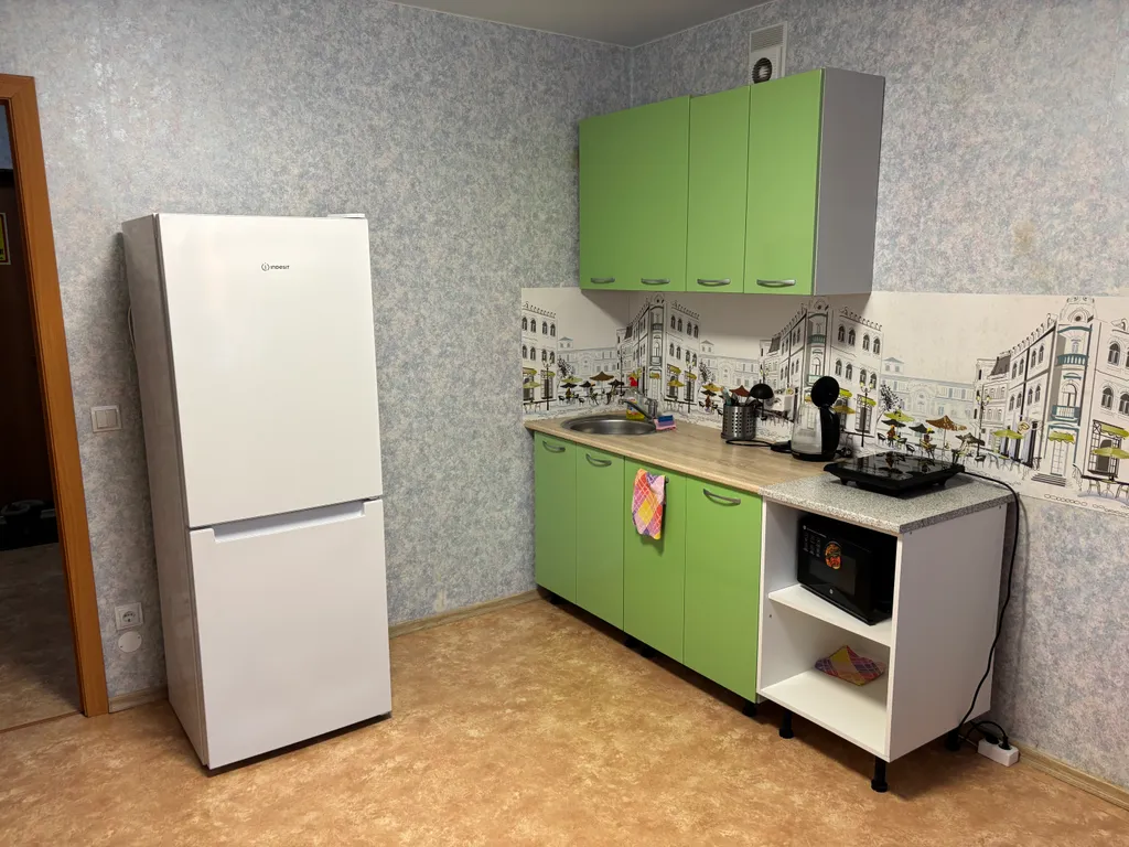 1-комнатная Квартира