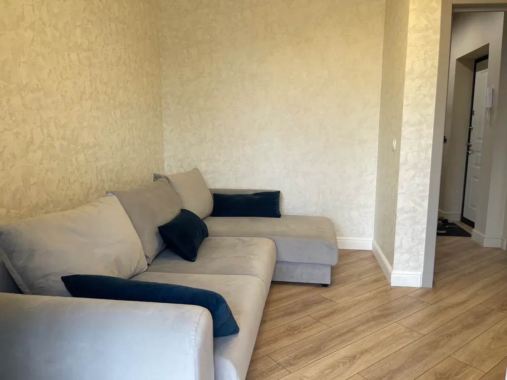 Двухкомнатный люкс