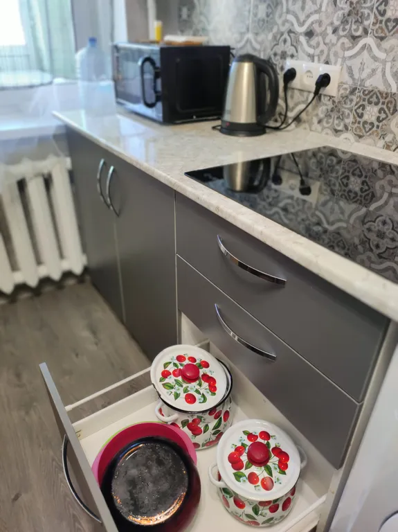 Уютная квартира