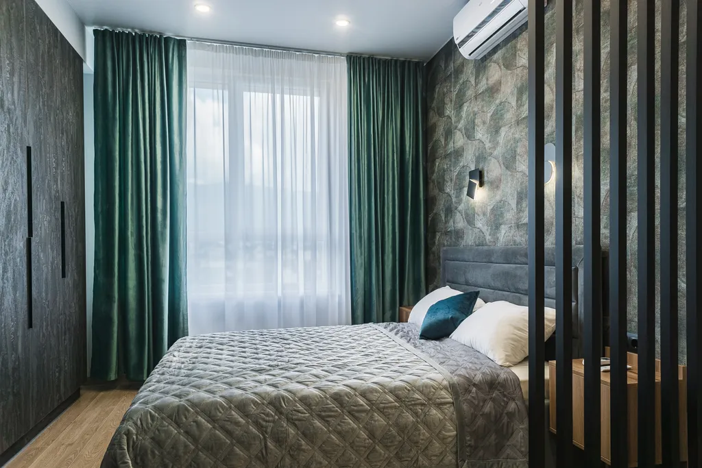 Студия комфорт-класса с шикарным видом на море