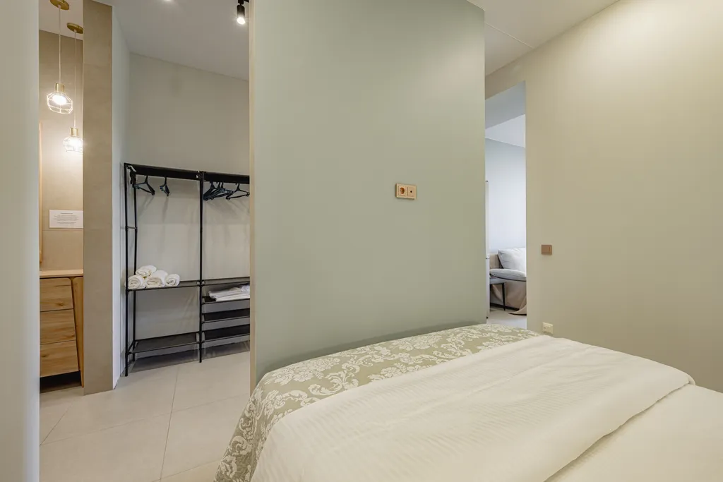 Стильная 2-комнатная квартира в ЖК Монако