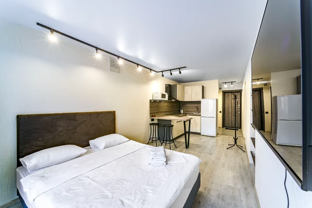 1-комнатная Квартира