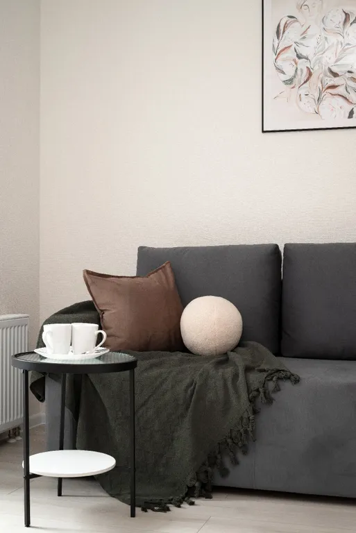 Квартира Квартира MyHomeYourHome на бульваре Головнина — Санкт-Петербург