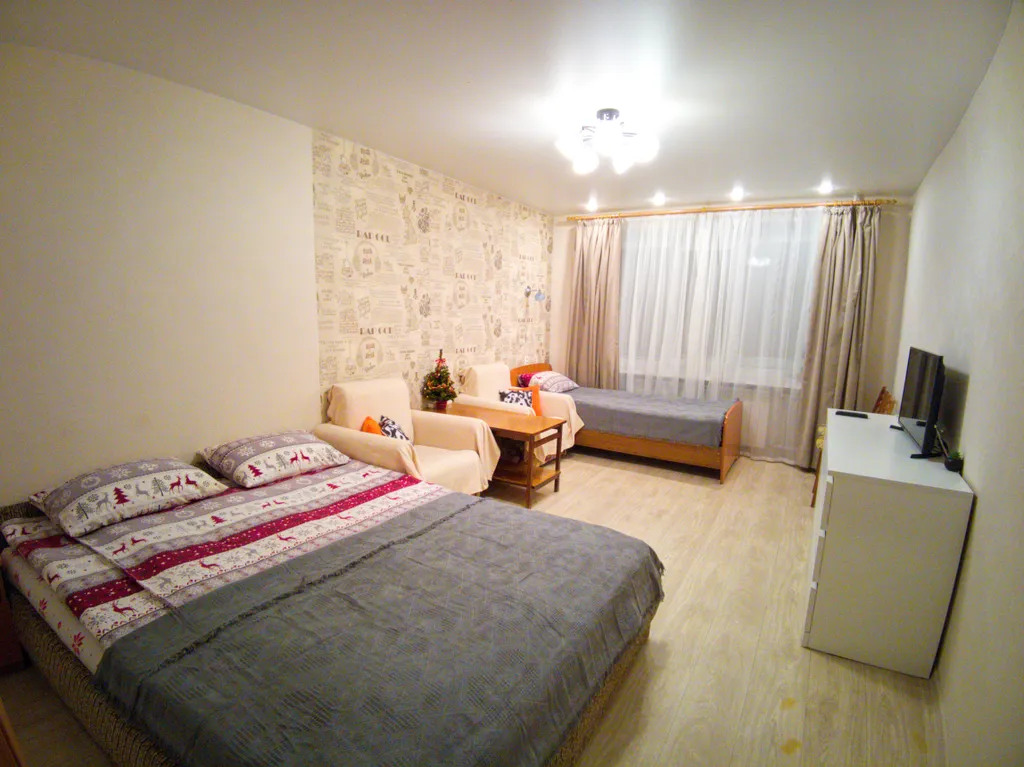 1-комнатная Квартира