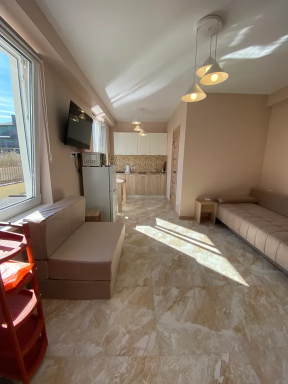 Уютная студия