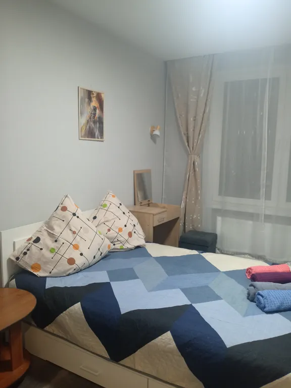 Квартира на Новой Риге