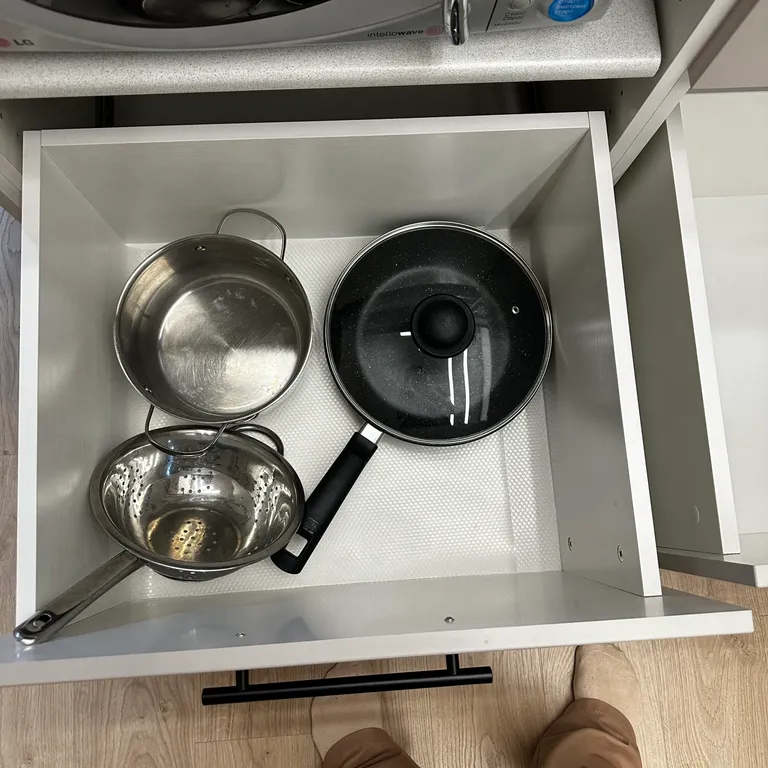 Трёхкомнатая квартира в центре города в пешей доступности к Заливу