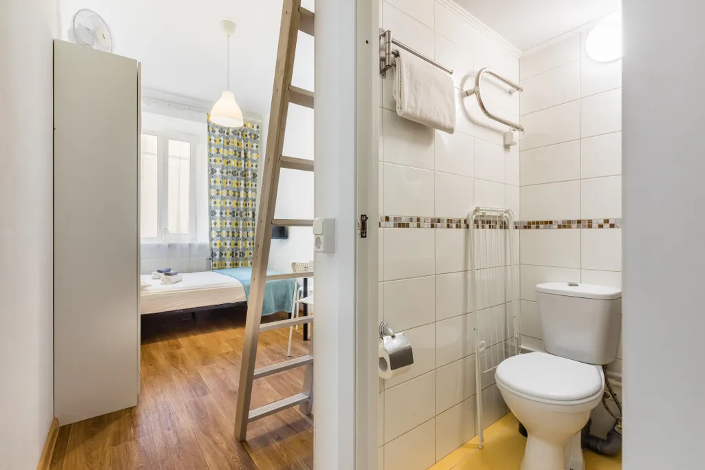 Квартира Квартира Студия в центре — Санкт-Петербург