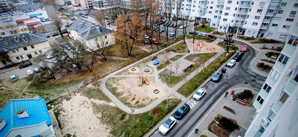 Квартира 2-комнатная квартира-студия возле метро Грушевка в центре — Минск