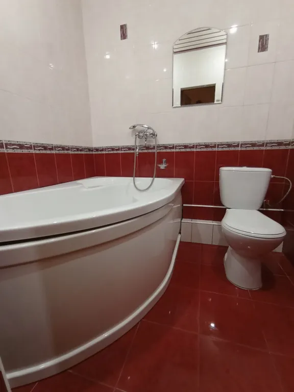 Красивая квартира напротив Онкологической больницы