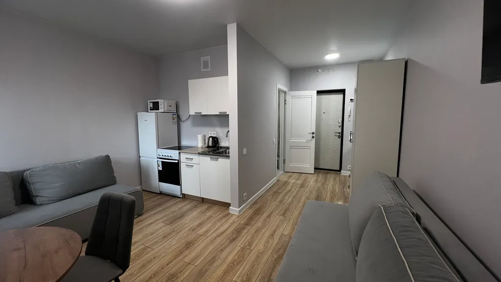 Уютная студия в Центральном районе