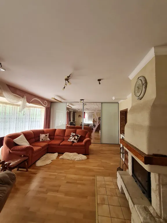 Первый этаж большого дома в Филинской бухте