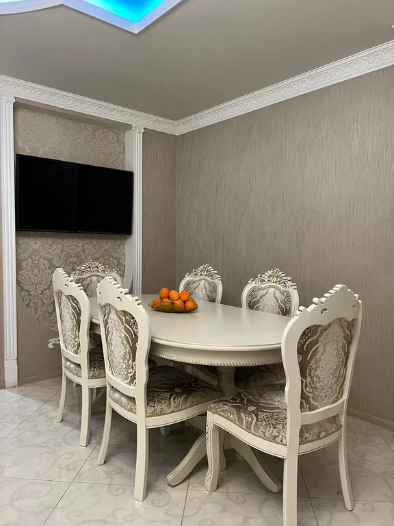 Шикарная евродвушка в классическом стиле