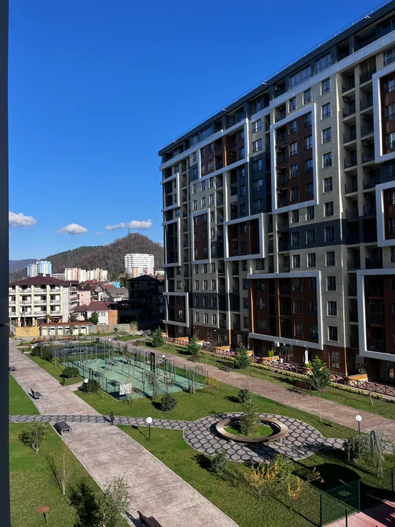 Уютная студия возле моря