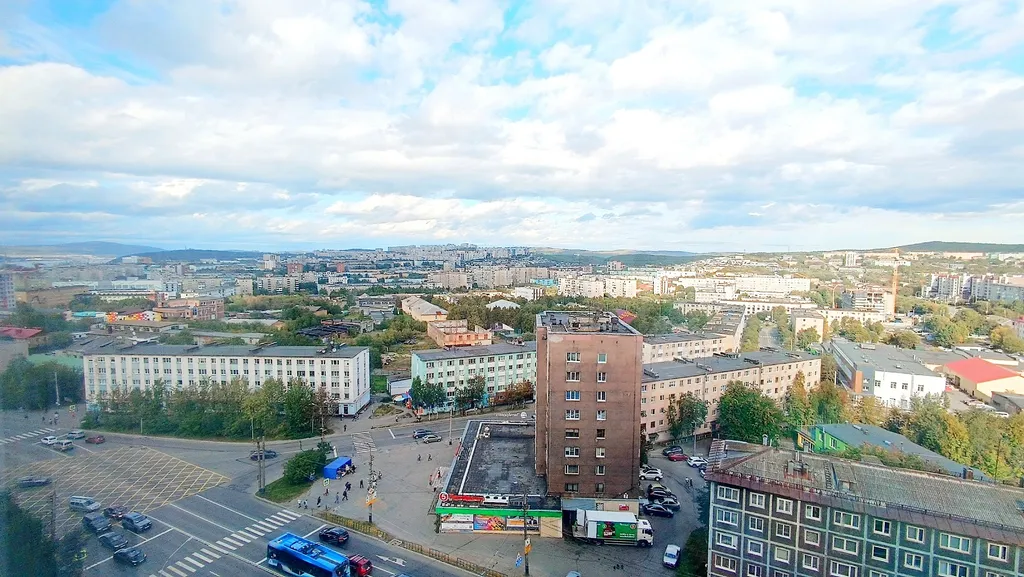 Видовая кавартира с дизайнерским ремонтом