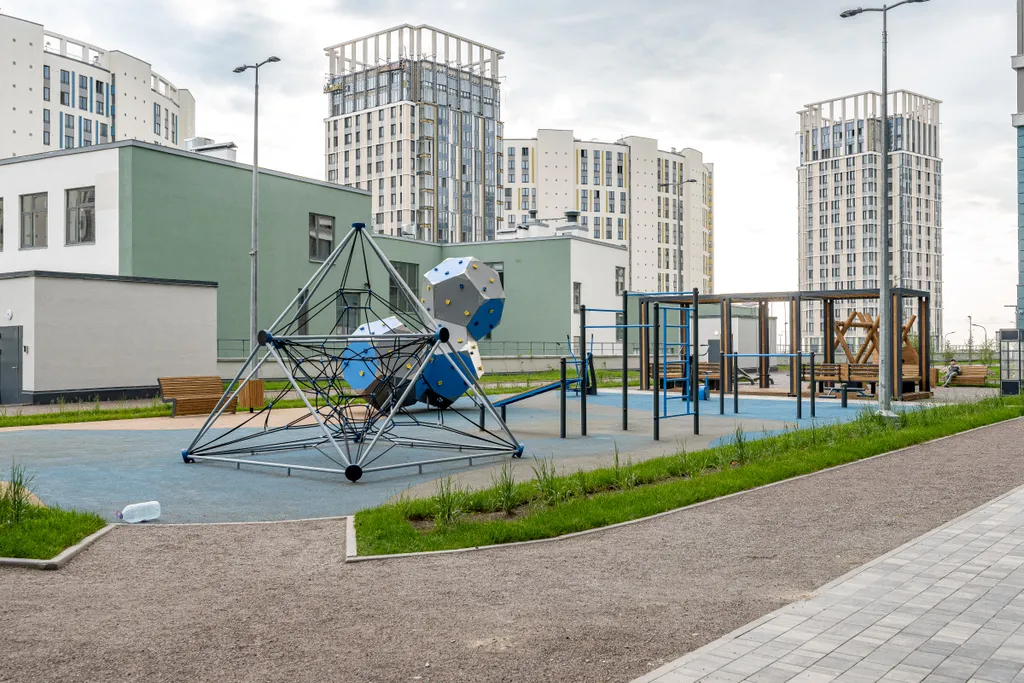Merino home Мёд - квартира для 4 гостей, у залива