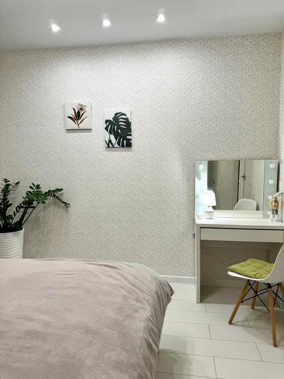 Квартира в новом доме элитного ЖК у прудов в центре хвойного леса