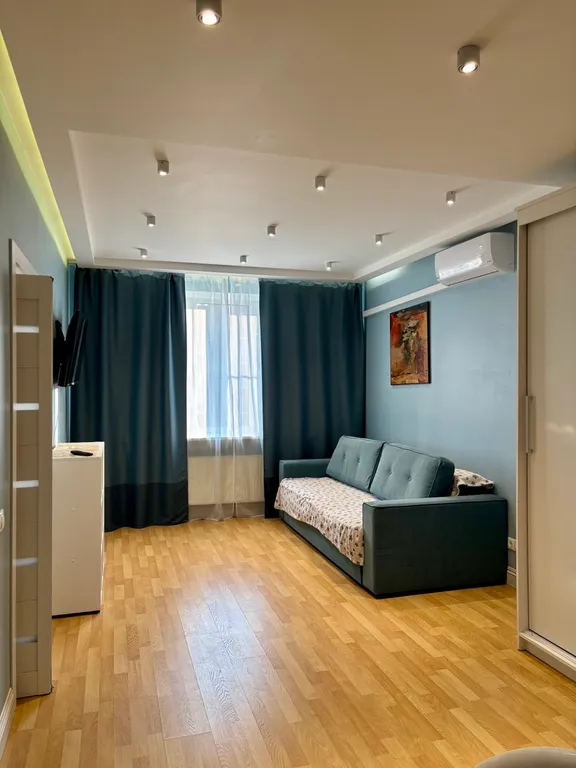 Яркая комфортная евродвушка