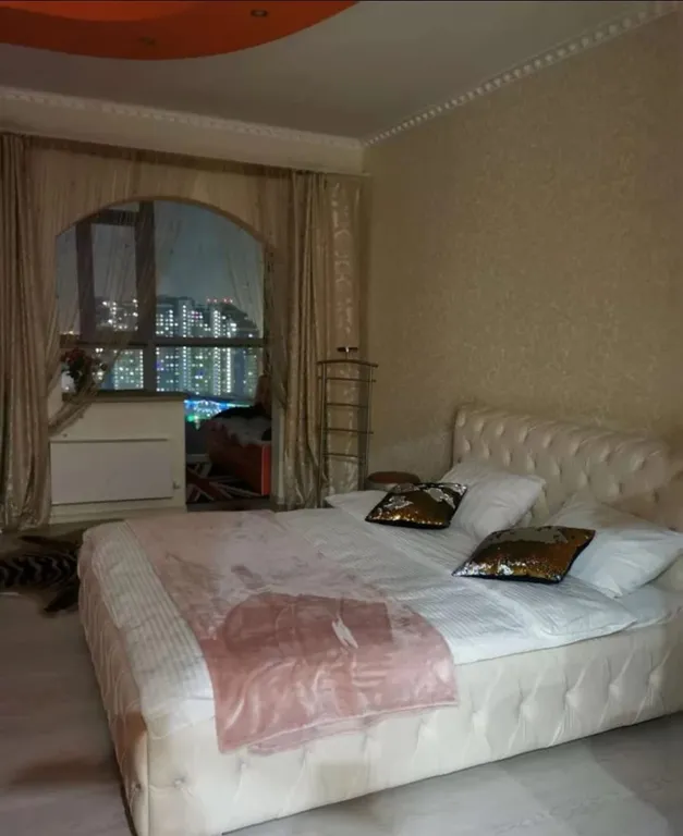 Апартаменты возле ТЦ Аура