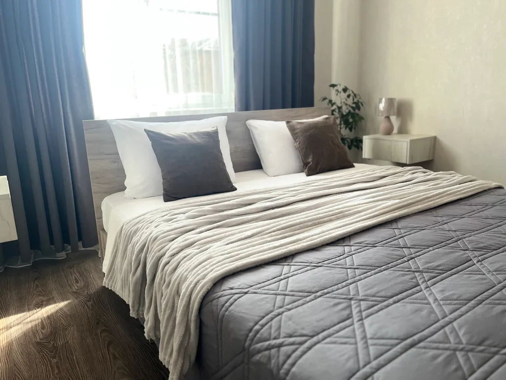 Квартира для семейного отдыха — аренда посуточно в Ессентукская