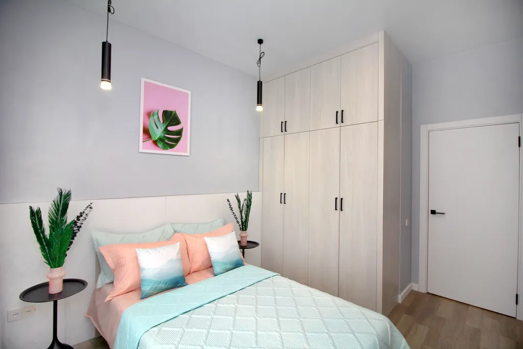 Просторные апартаменты в центре рядом с Арбатом