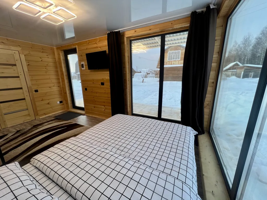 Домик у леса