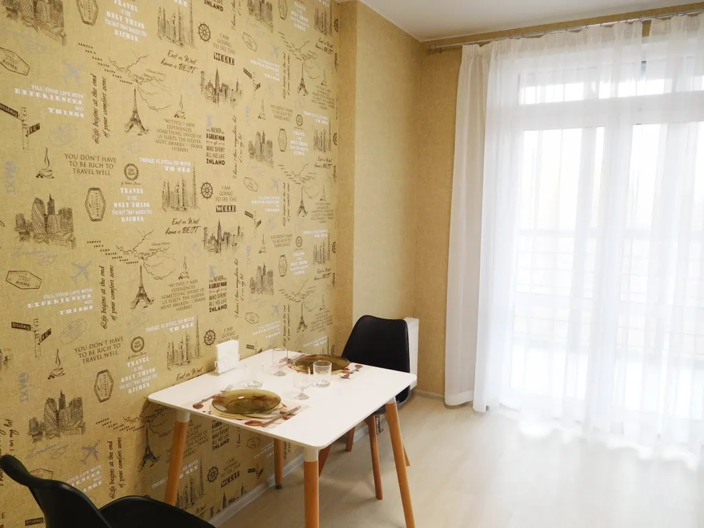 Апартаменты ApartLuxe-Riviera вид на набережную