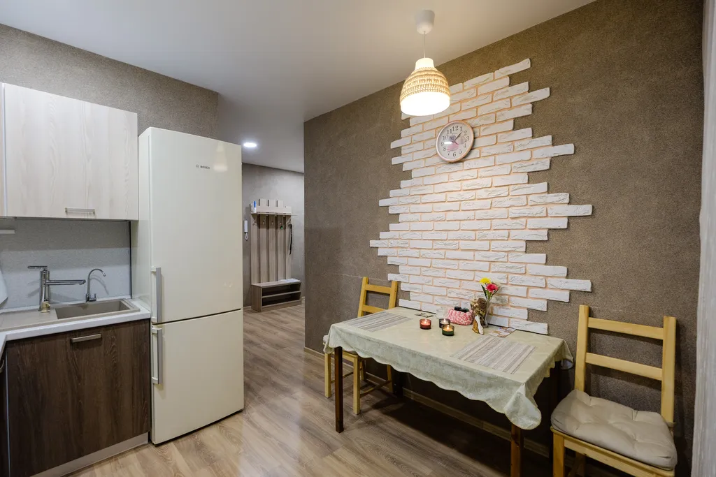 Квартира Квартира Vistel VIP — Новосибирск