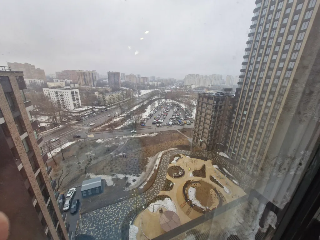 Квартира Уютная квартира в Балансе — Москва