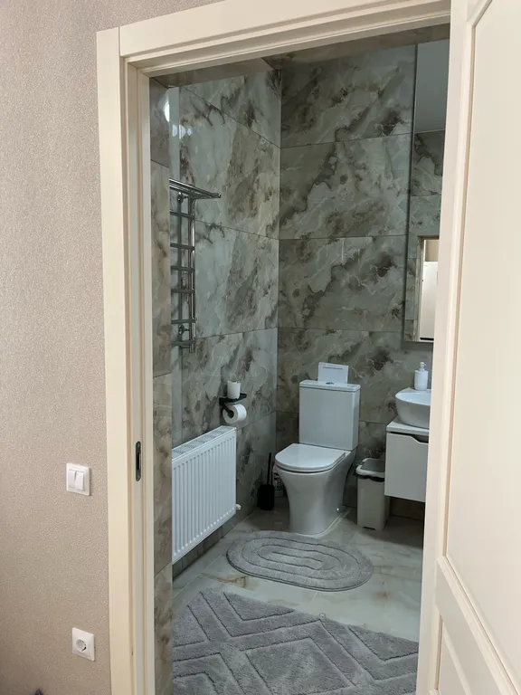 Семейный уют (термальные источники через дорогу)