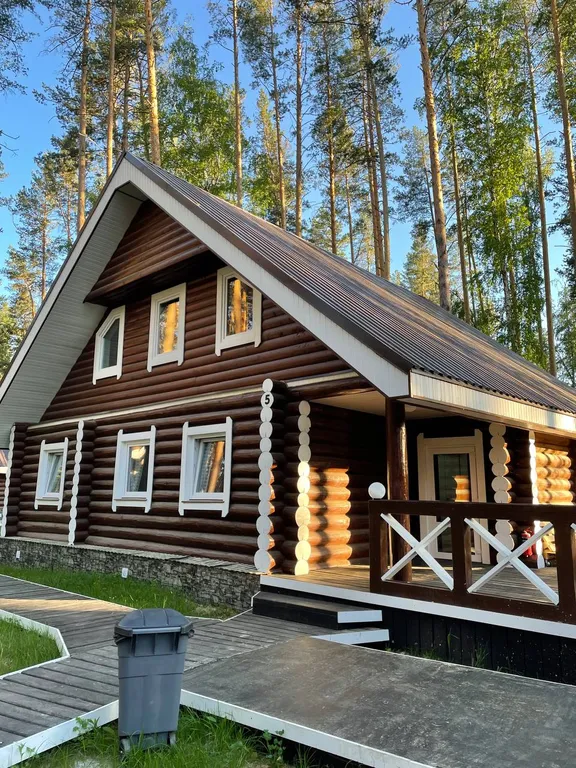 Банкетный коттедж №5 — аренда посуточно в Заречный