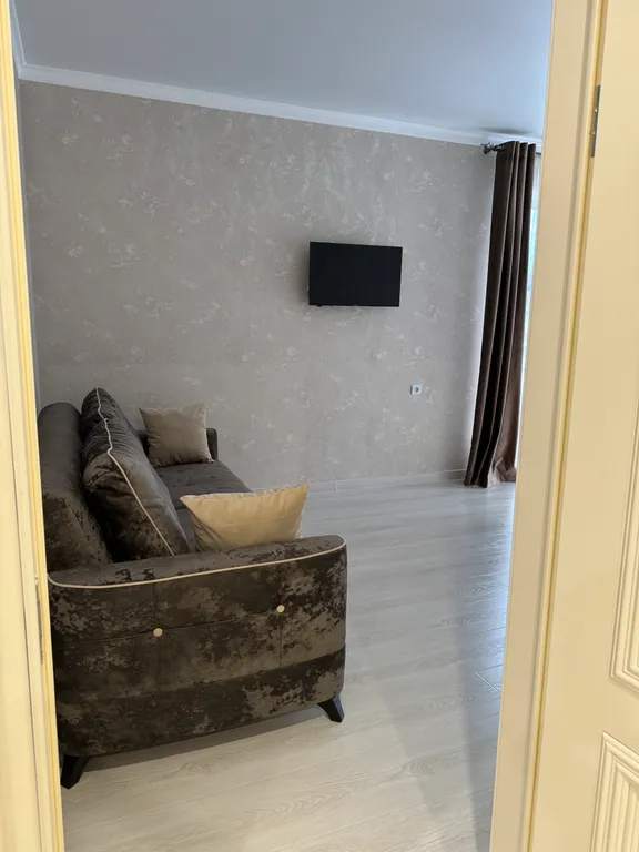 Квартира с евроремонтом