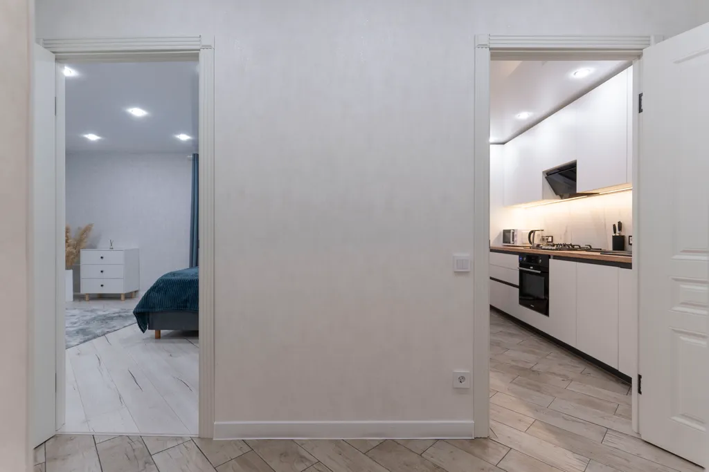 Алмаз: прекрасная квартира в центре города