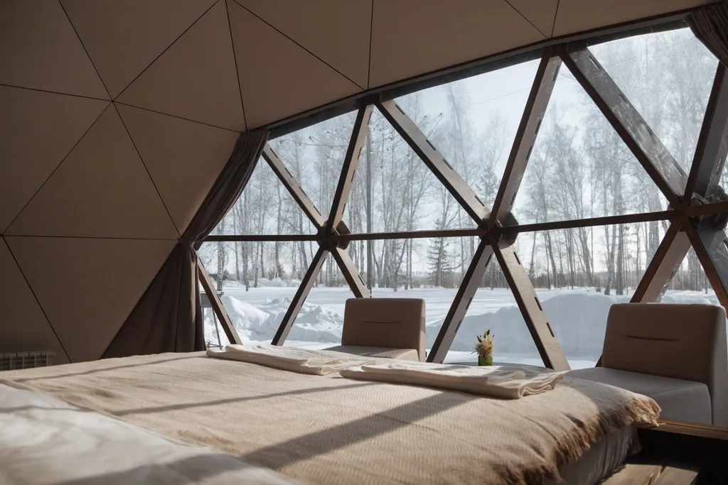 1-комнатный Дом