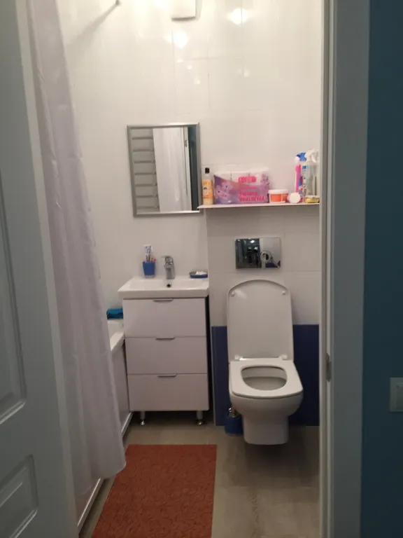 Уютная квартира недалеко от моря