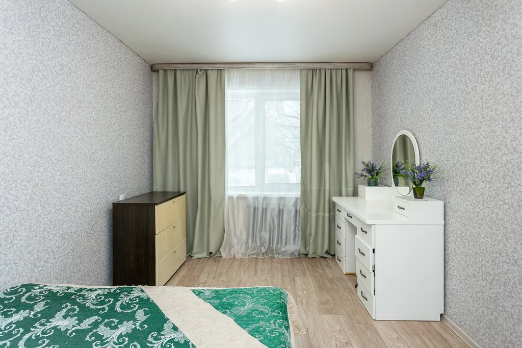 Большая уютная квартира близко к центру города