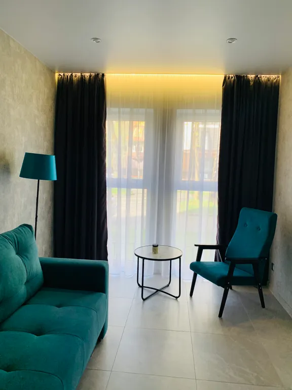 Квартира Уютные апартаменты вблизи моря — Светлогорск