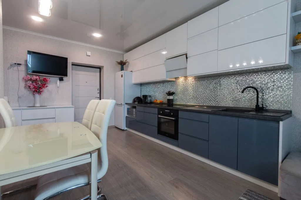 Квартира Уютная квартира в ЖК Восток — Калининград