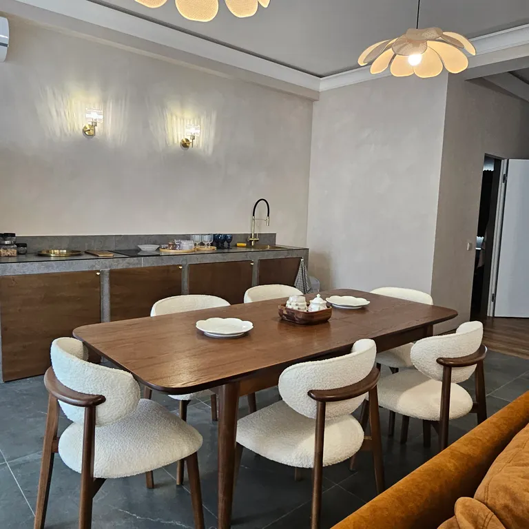 Апартаменты с видом на море