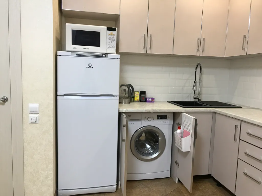 Уютная квартира в микрорайоне Юбилейный