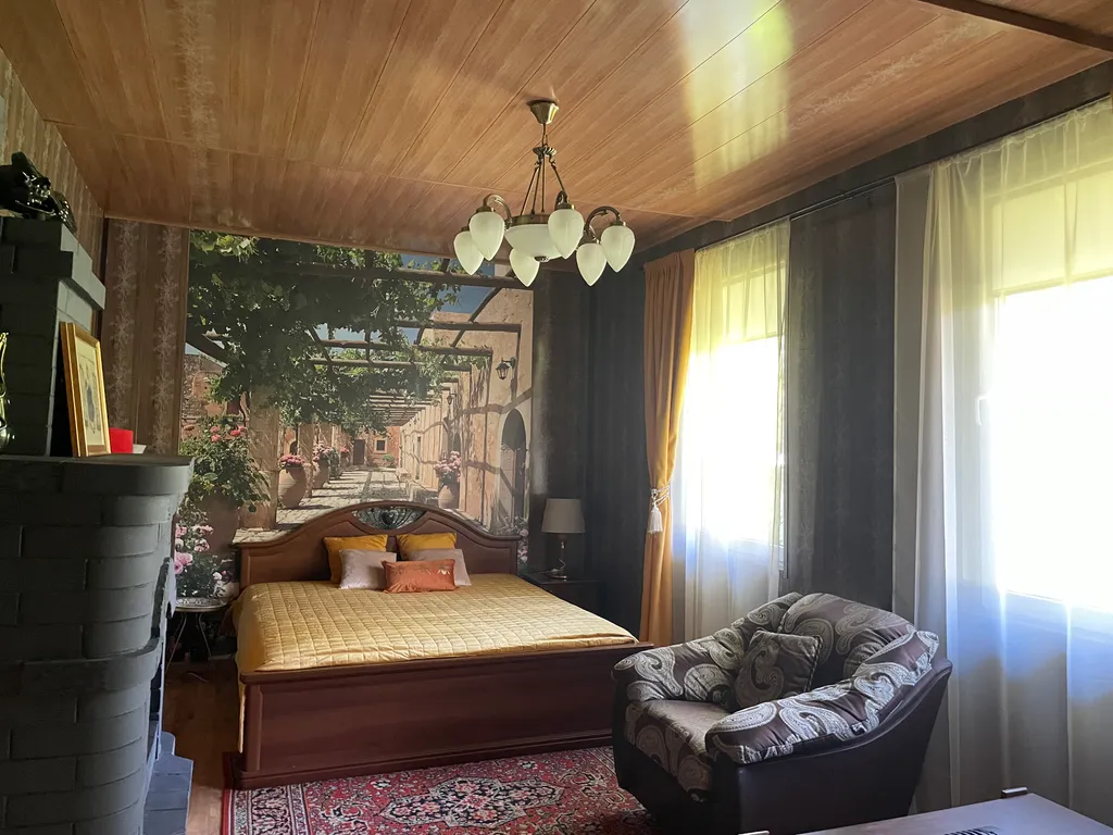 Коттедж Дом у залива — Зеленая Роща