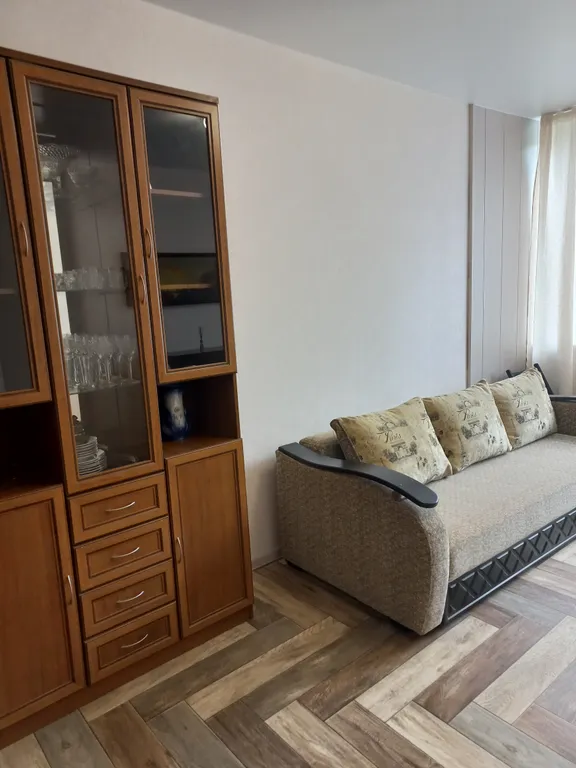 Уютная квартира в хорошем районе