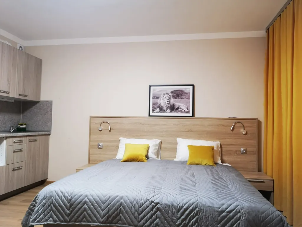 Квартира Уютная квартира рядом с НИИ им. Петрова, удаленное заселение 24 часа — Песочный