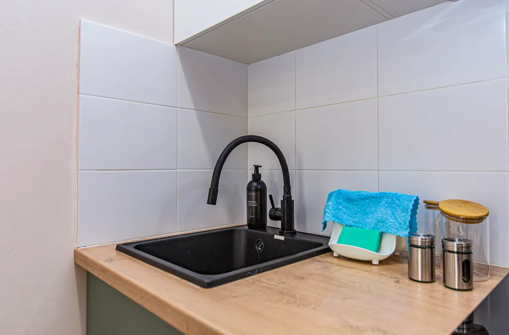 Квартира Студия 1 с шикарным видом и лоджией ЖК Еstet — Алматы